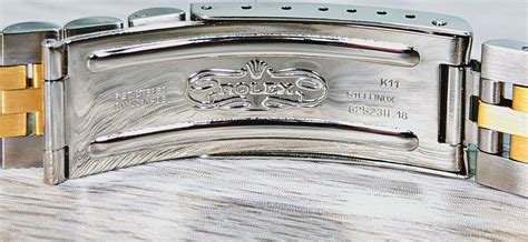 The Rolex Bracelet Codes and What They Mean 